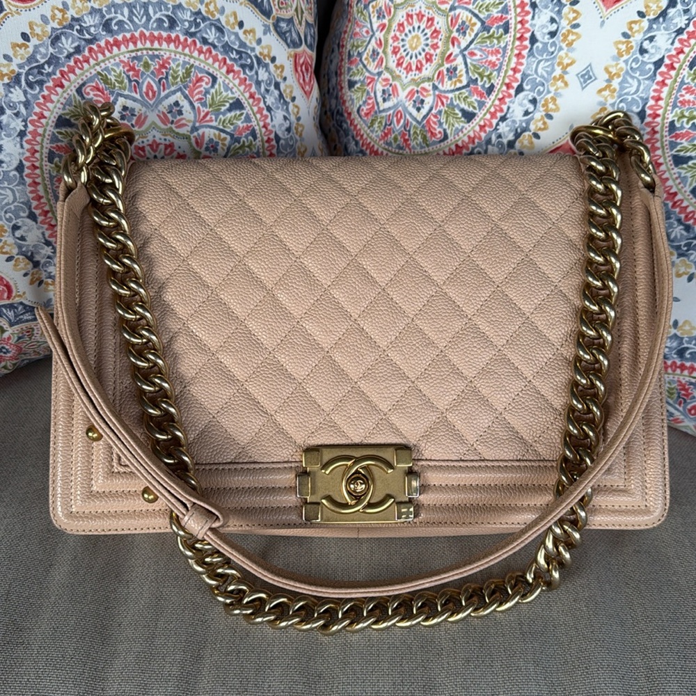 Chanel Boy Bag
